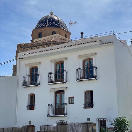 Apartamento Olivia En Centro Historico De Altea Kültér fotó