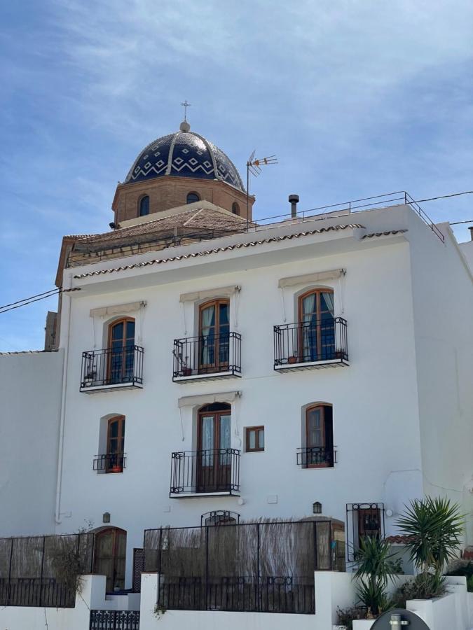Apartamento Olivia En Centro Historico De Altea Kültér fotó