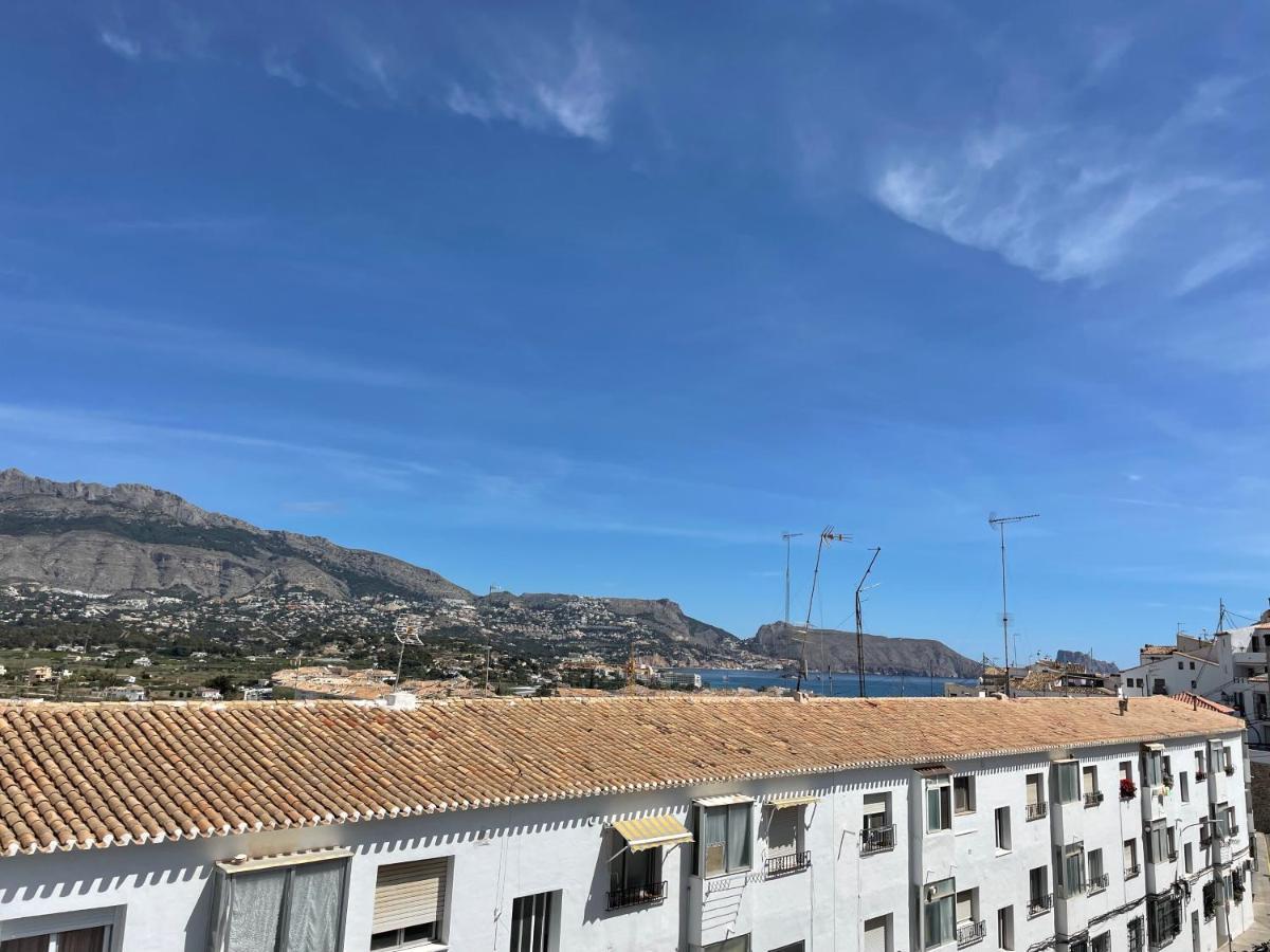 Apartamento Olivia En Centro Historico De Altea Kültér fotó