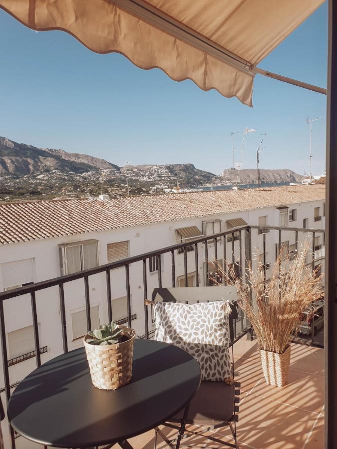 Apartamento Olivia En Centro Historico De Altea Kültér fotó
