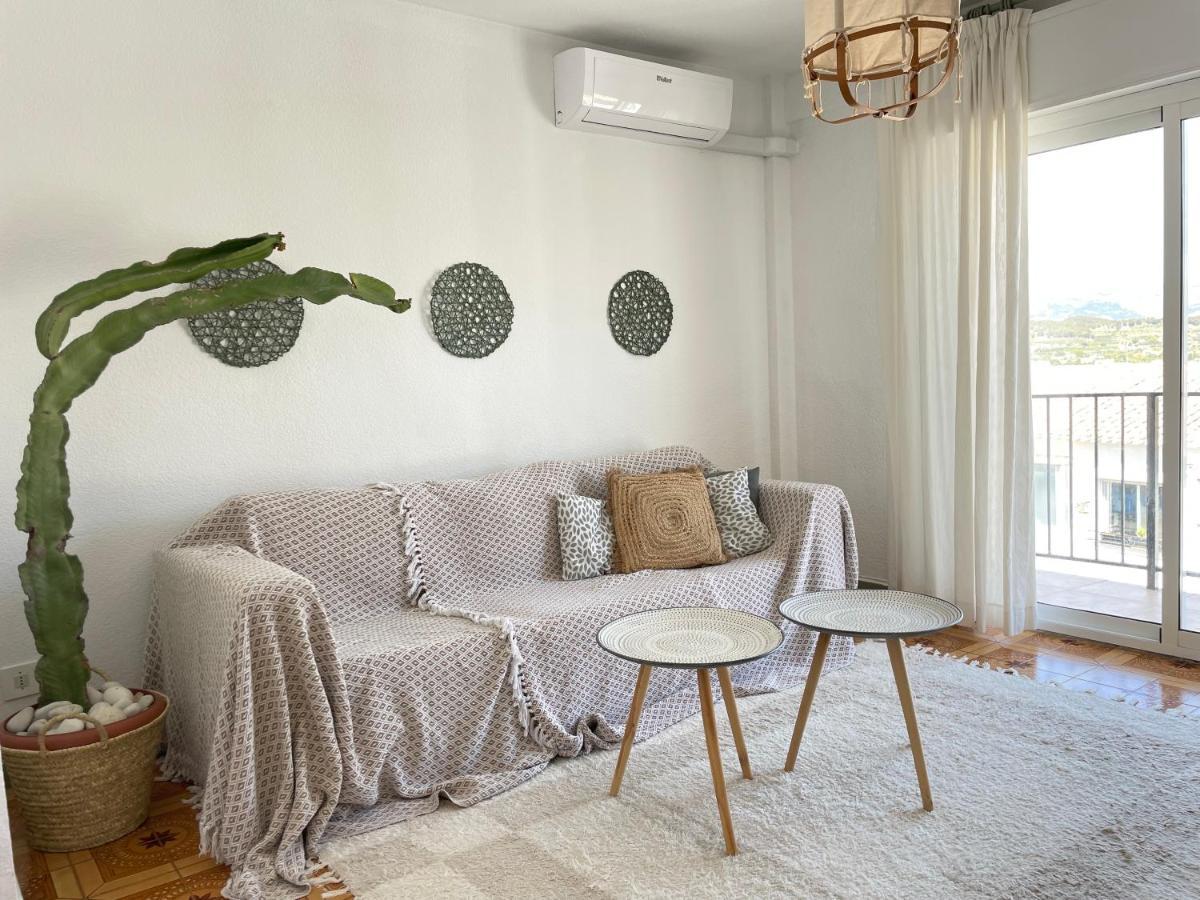 Apartamento Olivia En Centro Historico De Altea Kültér fotó