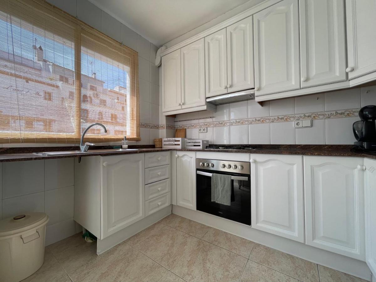 Apartamento Olivia En Centro Historico De Altea Kültér fotó