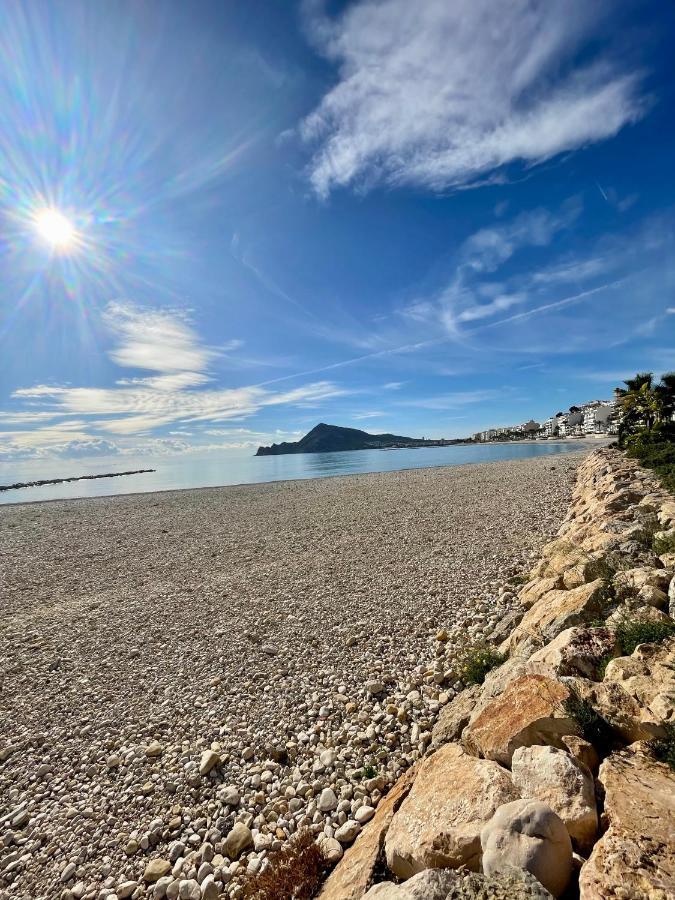 Apartamento Olivia En Centro Historico De Altea Kültér fotó