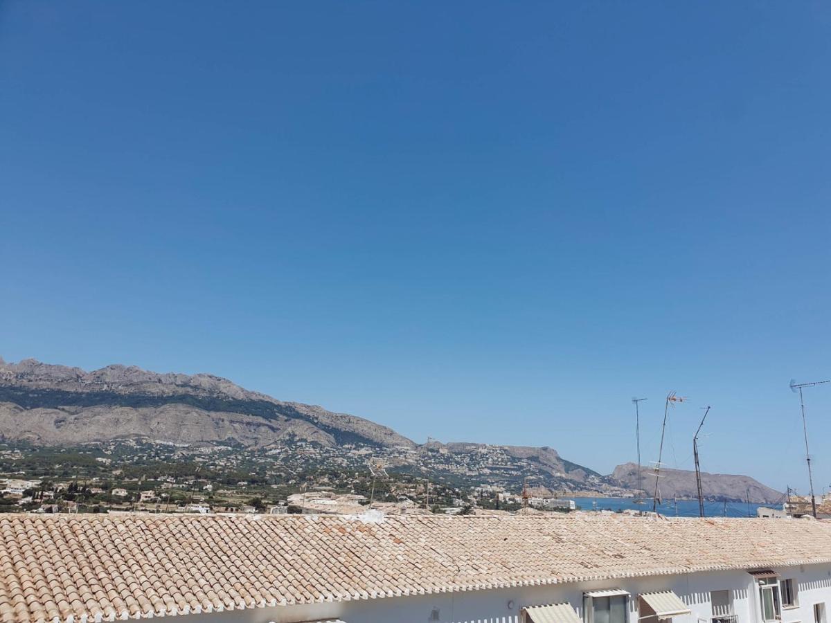 Apartamento Olivia En Centro Historico De Altea Kültér fotó
