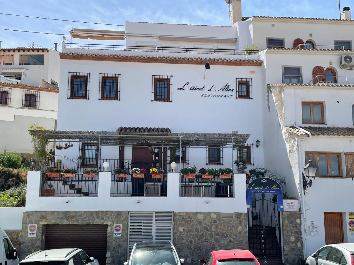 Apartamento Olivia En Centro Historico De Altea Kültér fotó