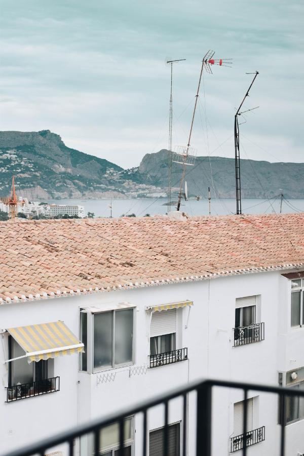Apartamento Olivia En Centro Historico De Altea Kültér fotó