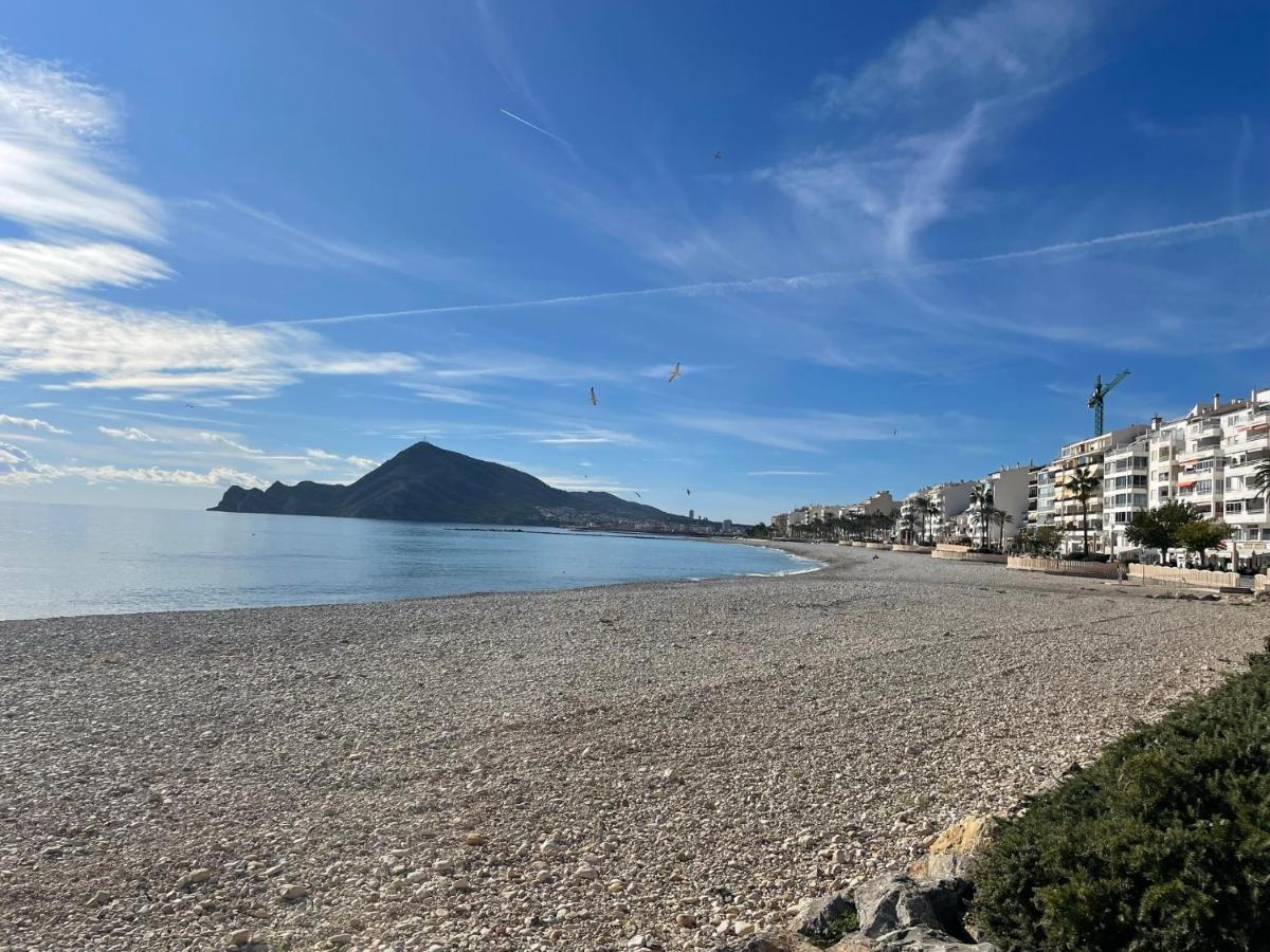Apartamento Olivia En Centro Historico De Altea Kültér fotó