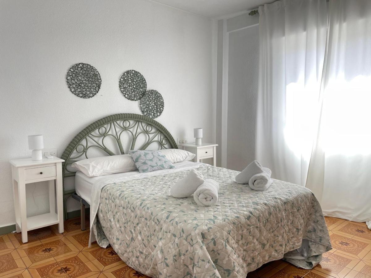 Apartamento Olivia En Centro Historico De Altea Kültér fotó