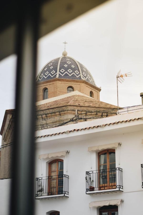 Apartamento Olivia En Centro Historico De Altea Kültér fotó