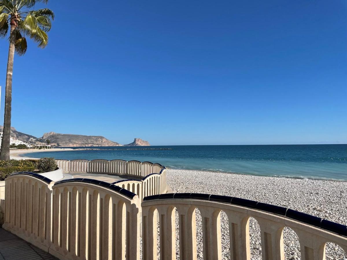 Apartamento Olivia En Centro Historico De Altea Kültér fotó